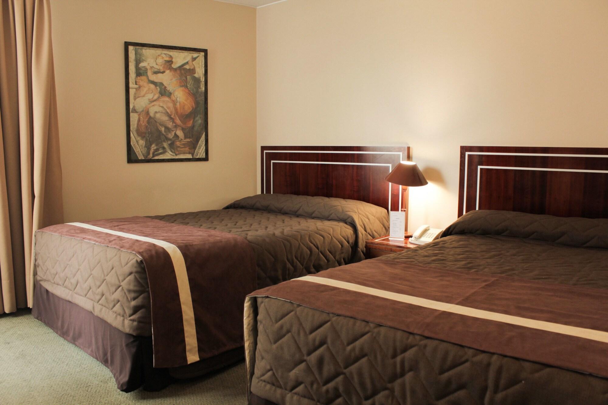 Hotel Leonardo Da Vinci Santiago Room photo