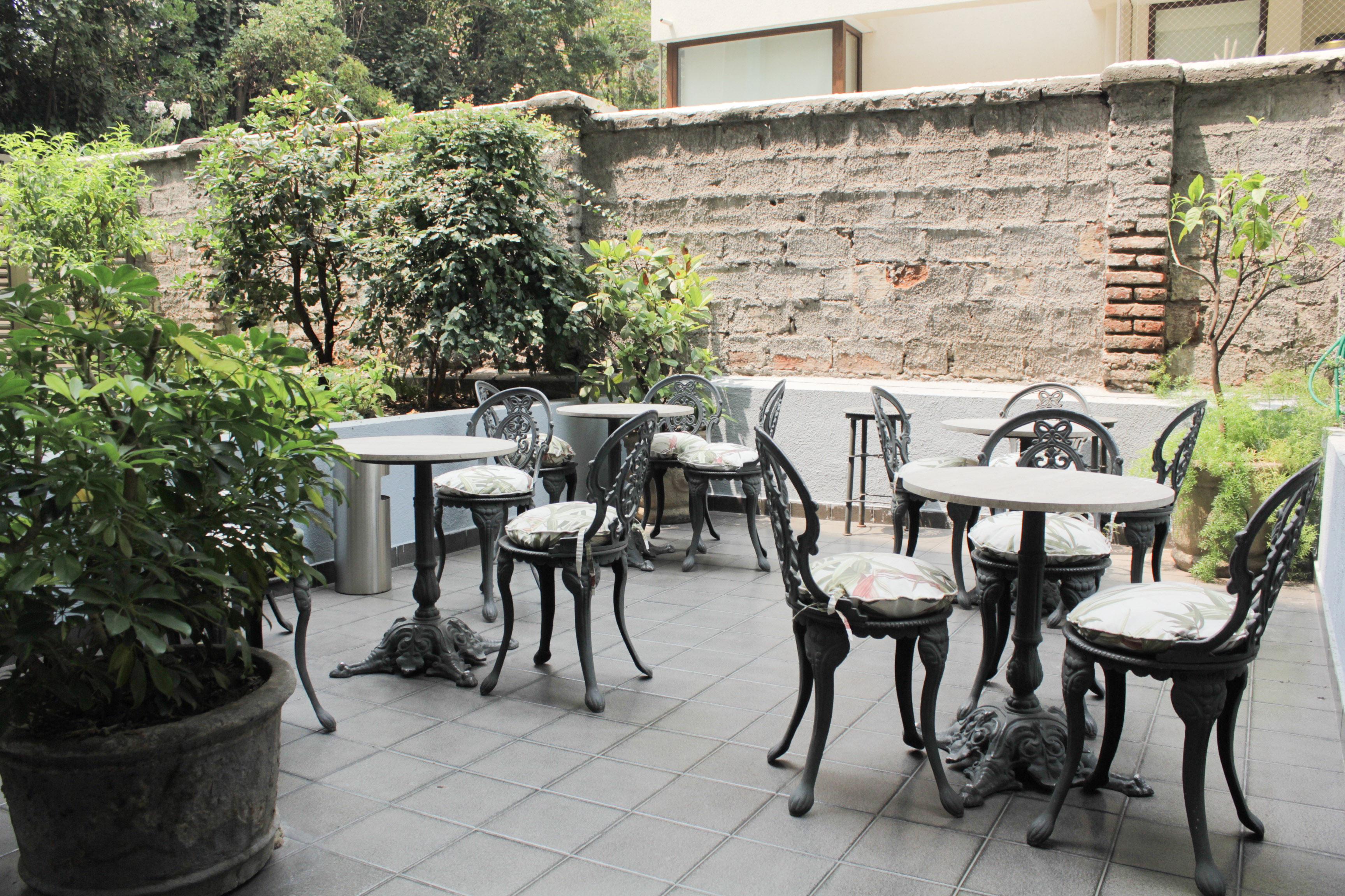 Hotel Leonardo Da Vinci Santiago Exterior photo